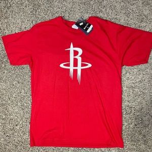 NEW Houston Rockets NBA Tee